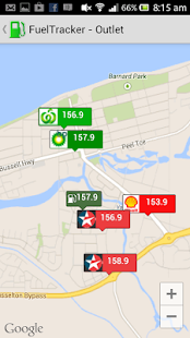 Fuel Tracker WA Screenshots 7