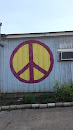 Bayou Some Stuff Peace Mural