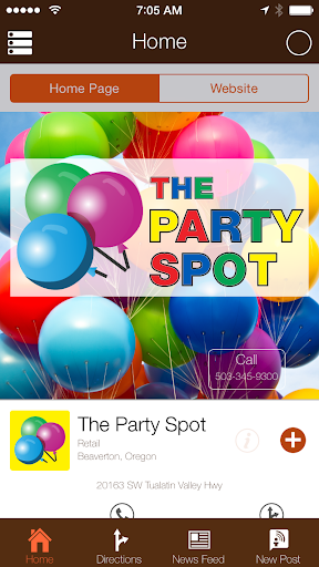 The Party Spot