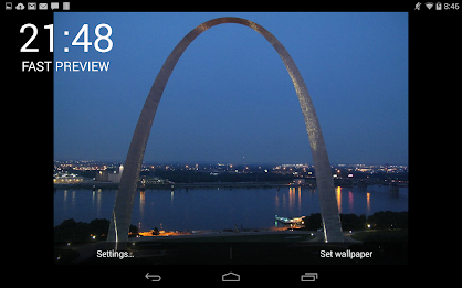 Gateway Arch Live (Demo) poster 6