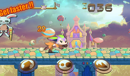 Jumping Wolf v1.0 APK Download