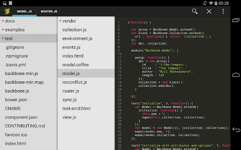 Source Code Viewer(圖6)-速報App