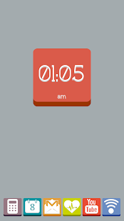 Lastest FlatBox Widgets APK for Android