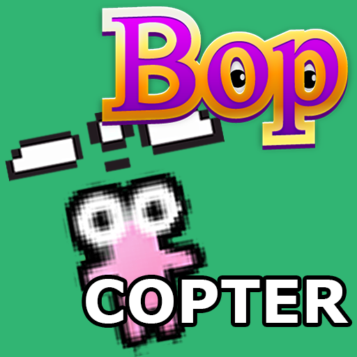 Bop Copter 街機 App LOGO-APP開箱王