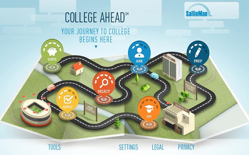 【免費教育App】College Ahead by Sallie Mae-APP點子