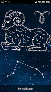 Free Download Zodiac Aries Live Wallpaper APK for PC