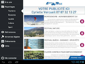 Alpes & Midi poster 5