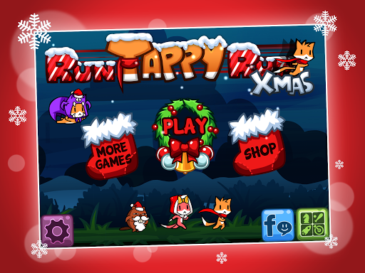 【免費冒險App】Tappy Run Xmas - Christmas-APP點子