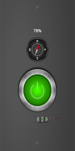 【免費工具App】Flash Led Compass-APP點子