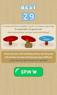 Spin the Plates! Screenshots 8