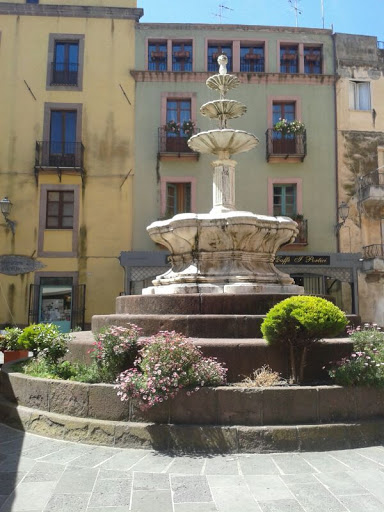 Fontana Suedoe, Villagrande STRISAILI