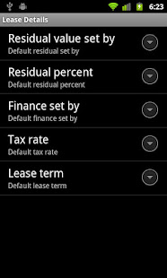Car Lease Calculator Free(圖6)-速報App