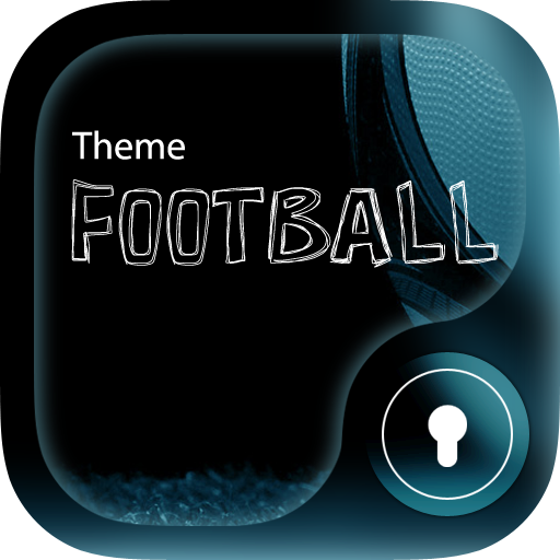 App Locker Theme Football LOGO-APP點子