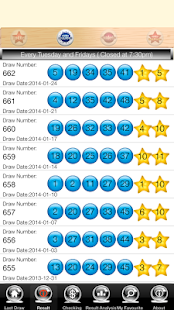 Lastest Lotto EuroMillions Live Free APK