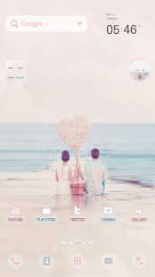 How to install My Hero dodol launcher theme 1.1 apk for bluestacks
