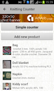 How to mod Knitting Counter lastet apk for bluestacks