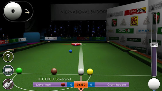International Snooker Pro HD(圖2)-速報App