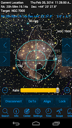 SkySafari 4 Plus: Stargazing poster 2