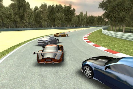 Real Car Speed: Need for Racer