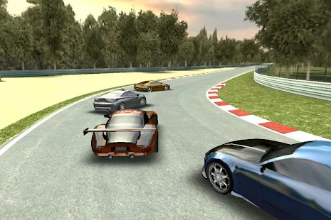 Real Car Speed: Need for Racer - screenshot thumbnail