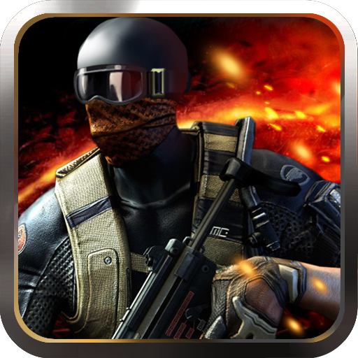 ACTION SHOOTER-COUTER STRIKE 動作 App LOGO-APP開箱王