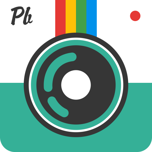 PhotoBlender LOGO-APP點子