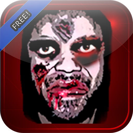 ZombieSplash! Free LOGO-APP點子