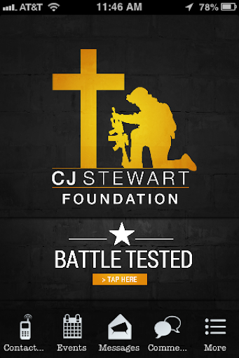 CJ Stewart Foundation