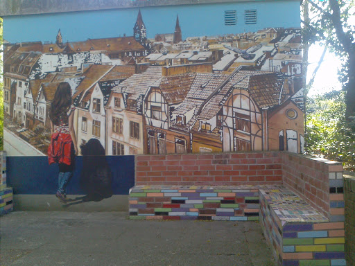 Bremen Altstadt Artwork