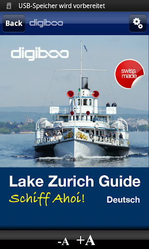 Lake Zurich Guide