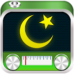 Cover Image of डाउनलोड Islamic radios 2.0.2 APK