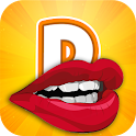 Say it with Ruzzle logo