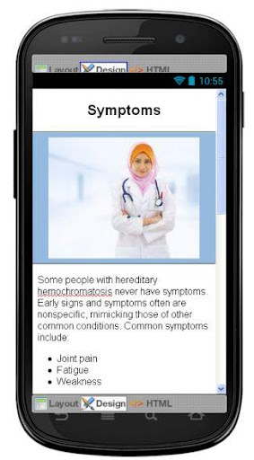 免費下載醫療APP|Hemochromatosis Information app開箱文|APP開箱王