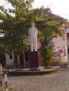 Yos Sudarso Statue