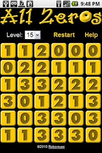 How to mod All Zeros (donate) 1.2 mod apk for android