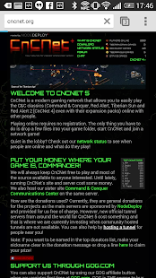 How to download CnCNet 1.3 apk for android
