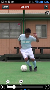 A Cámara lenta Téc. de Fútbol(圖3)-速報App