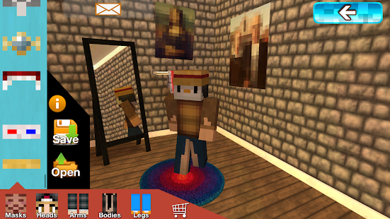 【免費工具App】SkinSwap: Skins for Minecraft-APP點子