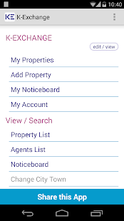 Free K EXCHANGE APK for Android
