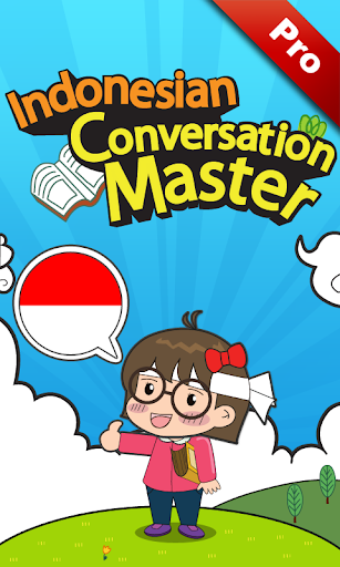 Indonesian Conversation Master