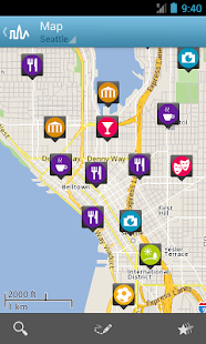Seattle Guide by Triposo(圖2)-速報App