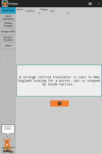Plottapus Story Plot Generator(圖4)-速報App