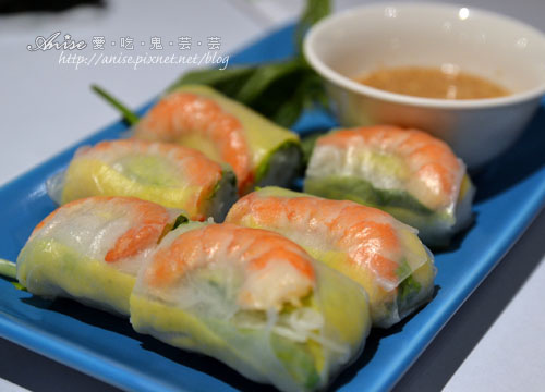 台北車站美食～發現越站前店-泰國菜、越南菜，傻傻分不清