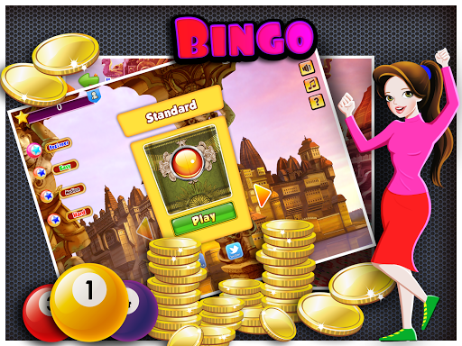 Bingo Mega Mania Casino