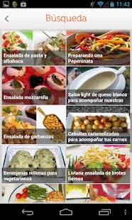 Recetas: iMujer Gourmet