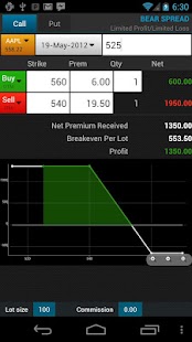 免費下載財經APP|Option Strategies Calculator app開箱文|APP開箱王