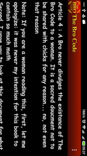 Free The Bro Code APK for Android