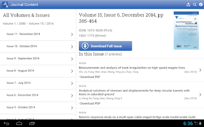 JZUS-A (Appl Phys & Eng) poster 6