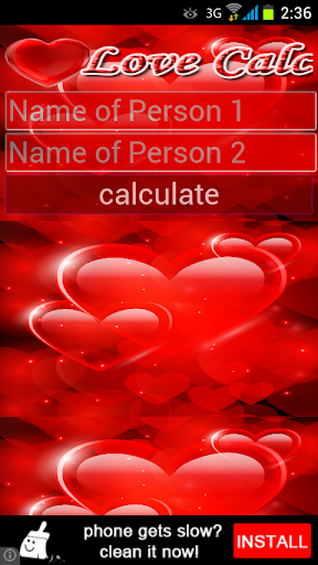 Love Meter pro