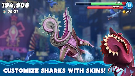 Hungry Shark World 2